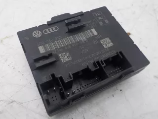 4G8959795H Блок управления климатом Audi A6 C7 (S6,RS6) Арт BIT622331, вид 2