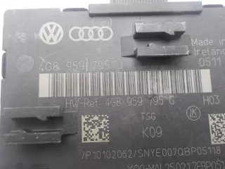 4G8959795H Блок управления климатом Audi A6 C7 (S6,RS6) Арт BIT622331, вид 4