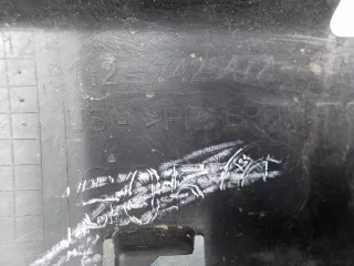 51128498991 Спойлер (нижняя часть) бампера заднего BMW X5 G05  Арт BIT611876, вид 3