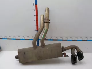 4M4253609D Глушитель Porsche Cayenne 957 Арт BIT619921, вид 1