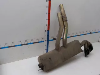4M4253609D Глушитель Porsche Cayenne 957 Арт BIT619921, вид 2