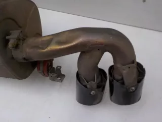 4M4253609D Глушитель Porsche Cayenne 957 Арт BIT619921, вид 5
