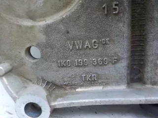 1K0199369F  Подрамник передний Seat Leon 2 Арт BIT617477, вид 4