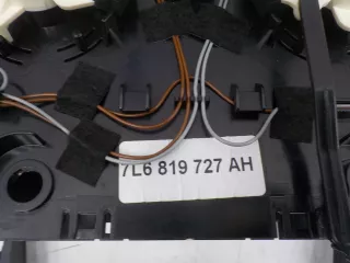 7L6819727AH3X1 Дефлектор воздушный (салон) Volkswagen Touareg 2 Арт BIT617386, вид 9