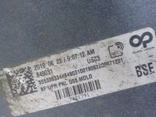 51119492875 Бампер передний BMW X5 G05  Арт BIT613224, вид 10
