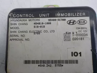 954003C700 Блок иммобилайзера Hyundai Sonata (EF)  Арт BIT616811, вид 5