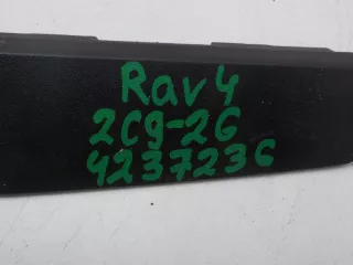 5328542120 Заглушка буксировочной проушины Toyota Rav 4 2 Арт BIT607326, вид 7