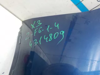 51128091992 Бампер задний BMW X3 G01 Арт BIT598899, вид 4