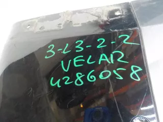 LR112603 Бампер задний Land Rover Range Rover Velar Арт BIT578865, вид 1