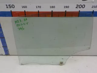 BN8V73511B Стекло двери задней левой Mazda 3 BK Арт BIT601391, вид 1