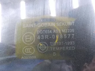 BN8V73511B Стекло двери задней левой Mazda 3 BK Арт BIT601391, вид 7