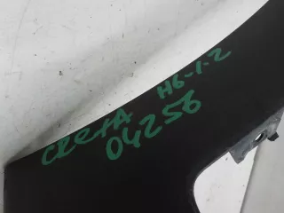 86610M0010 Спойлер (нижняя часть) бампера заднего Hyundai Creta 1 Арт BIT576771, вид 3
