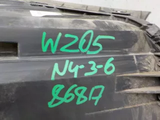 A2059067303 Фара левая Mercedes C W205 Арт BIT574066, вид 3