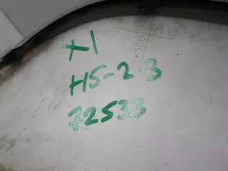 51127303804 Спойлер (нижняя часть) бампера заднего BMW X1 E84 Арт BIT576167, вид 9