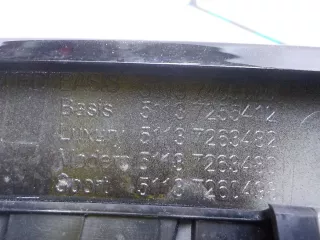 51712240778 Решетка радиатора BMW 7 F01/F02 Арт BIT570087, вид 5
