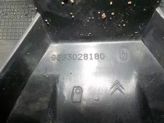 7416G0 Каркас бампера заднего Citroen C4 1 Арт BIT565706, вид 2