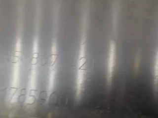6N5807421    Бампер задний Volkswagen Polo 6 Арт BIT558525, вид 10