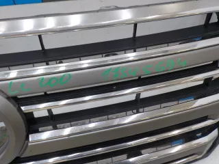 53101-60A41 Решетка радиатора Toyota Land Cruiser 200 Арт BIT548745, вид 9