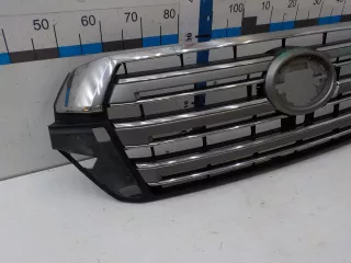 53101-60A41 Решетка радиатора Toyota Land Cruiser 200 Арт BIT548745, вид 10