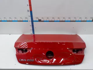 A1187500600 Крышка багажника Mercedes CLA c118 Арт BIT545557, вид 1
