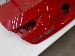 A1187500600 Крышка багажника Mercedes CLA c118 Арт BIT545557, вид 3