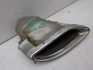 A2124902827 Насадка глушителя Mercedes E W212 Арт BIT543863, вид 1