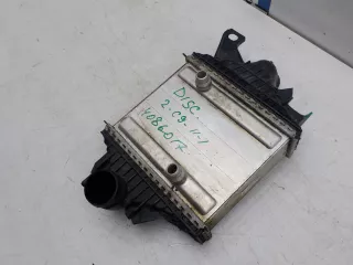 LR062405 Интеркулер (радиатор турбины) Land Rover Range Rover Sport 2 restailing Арт BIT541985, вид 2