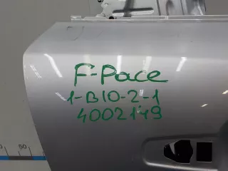 T4A1370 Дверь задняя правая Jaguar F-Pace Арт BIT521286, вид 4