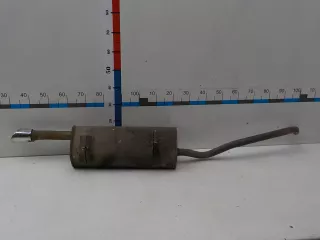 203004319R Глушитель Renault Arkana Арт BIT515386, вид 3
