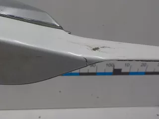 5817A265 Накладка крышки багажника Mitsubishi Outlander 3 restailing Арт BIT517996, вид 2
