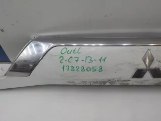 5817A265 Накладка крышки багажника Mitsubishi Outlander 3 restailing Арт BIT517996, вид 10