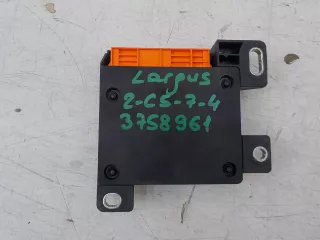 8201163282A Блок управления подушками безопасности Lada largus  Арт BIT513645, вид 6