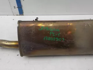 203004319R Глушитель Renault Arkana Арт BIT512572, вид 2