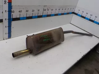 203004319R Глушитель Renault Arkana Арт BIT512572, вид 6