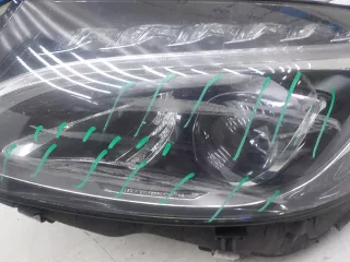 A2059067303 Фара левая Mercedes C W205 Арт BIT509842, вид 4
