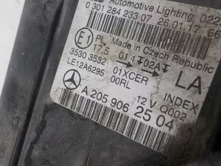 A2059067303 Фара левая Mercedes C W205 Арт BIT509842, вид 9