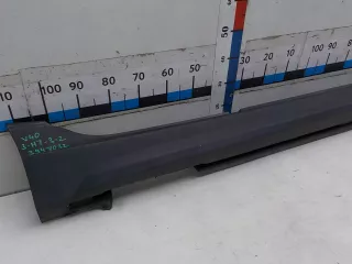 31290542 Накладка порога правого Volvo V40 Cross Country Арт BIT507309, вид 2