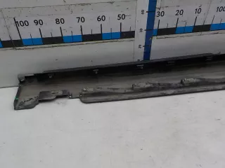 31290542 Накладка порога правого Volvo V40 Cross Country Арт BIT507309, вид 4