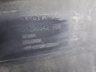 31290542 Накладка порога правого Volvo V40 Cross Country Арт BIT507309, вид 7