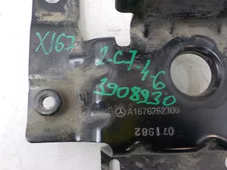 A1676262400 Усилитель бампера переднего Mercedes GLS X167 Арт BIT501304, вид 3