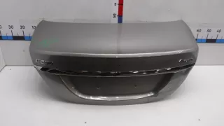 A2057500075 Крышка багажника Mercedes C W205 Арт BIT480371, вид 1