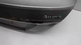 A2057500075 Крышка багажника Mercedes C W205 Арт BIT480371, вид 2