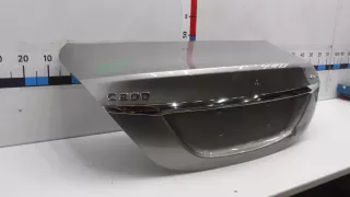 A2057500075 Крышка багажника Mercedes C W205 Арт BIT480371, вид 5