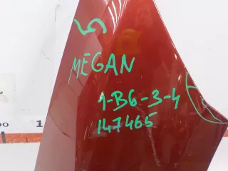 631005149R Крыло переднее правое Renault Megane 3 Арт BIT446871, вид 4