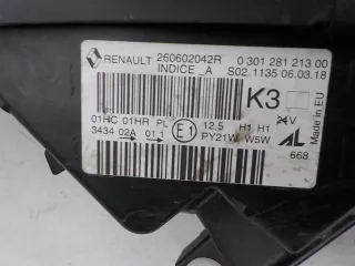 260602042R Фара левая Renault Kaptur Арт BIT443347, вид 4