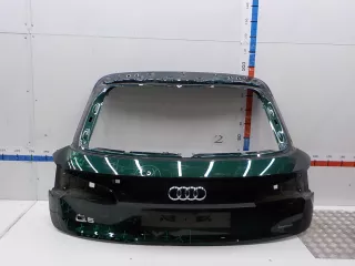 80A827025DSTL Дверь багажника Audi Q5 2 Арт BIT440807, вид 2
