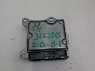9806788680 Блок управления подушками безопасности Citroen C4 2 Арт BIT440343, вид 6