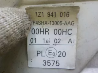 1Z1941016F Фара правая Skoda Octavia A5 Арт BIT332015, вид 5