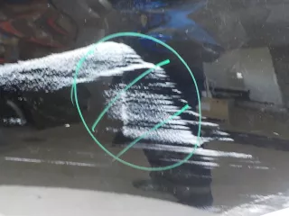 41517386739  Дверь задняя левая BMW X5 F15 Арт BIT432703, вид 4