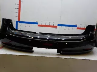 850221LA0H Бампер задний Infiniti QX56 2 Арт BIT299621, вид 1